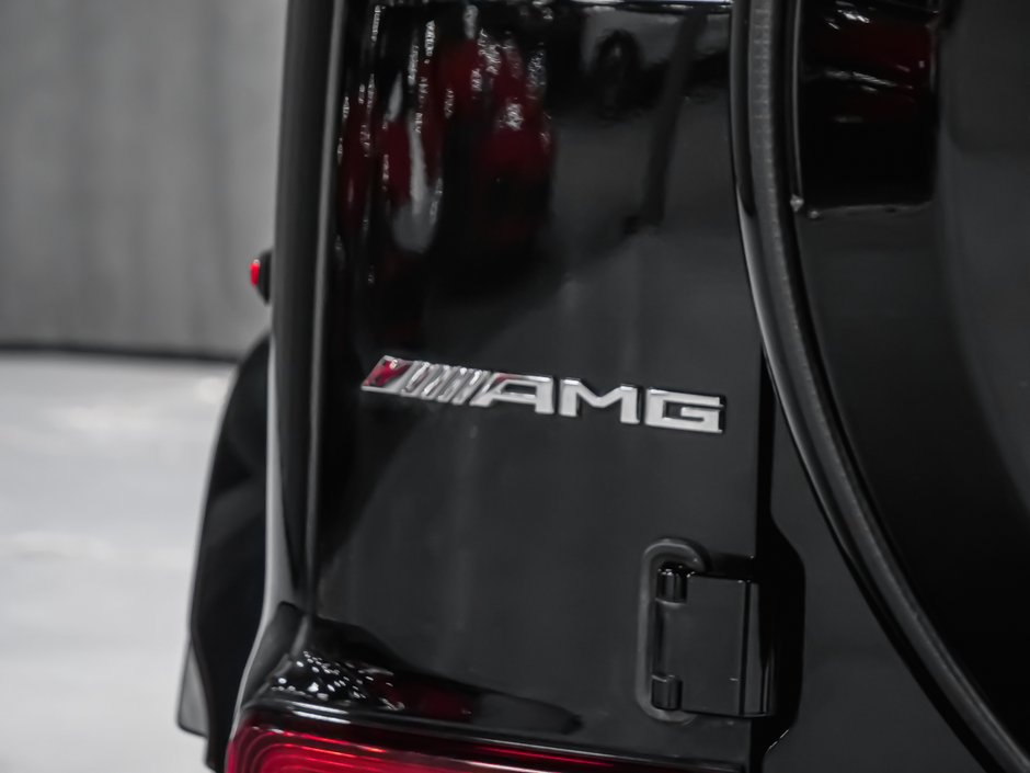 Mercedes-Benz G-Class AMG G 63 2020-9