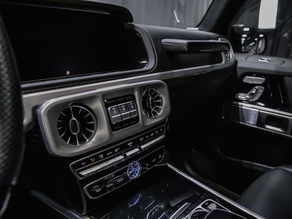 Mercedes-Benz G-Class AMG G 63 2020-22