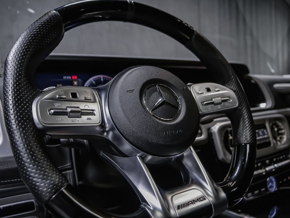 Mercedes-Benz G-Class AMG G 63 2020-25