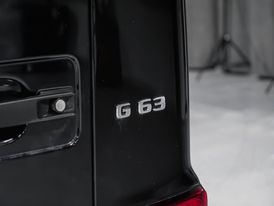 Mercedes-Benz G-Class AMG G 63 2020-10