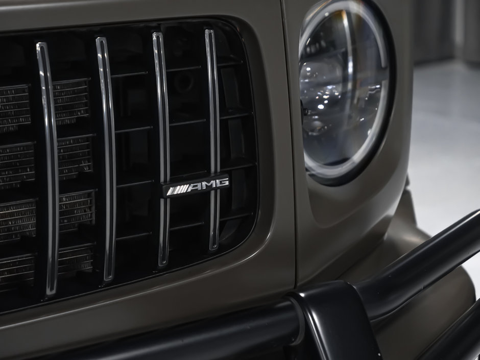 2021 Mercedes-Benz G-Class AMG G 63-11