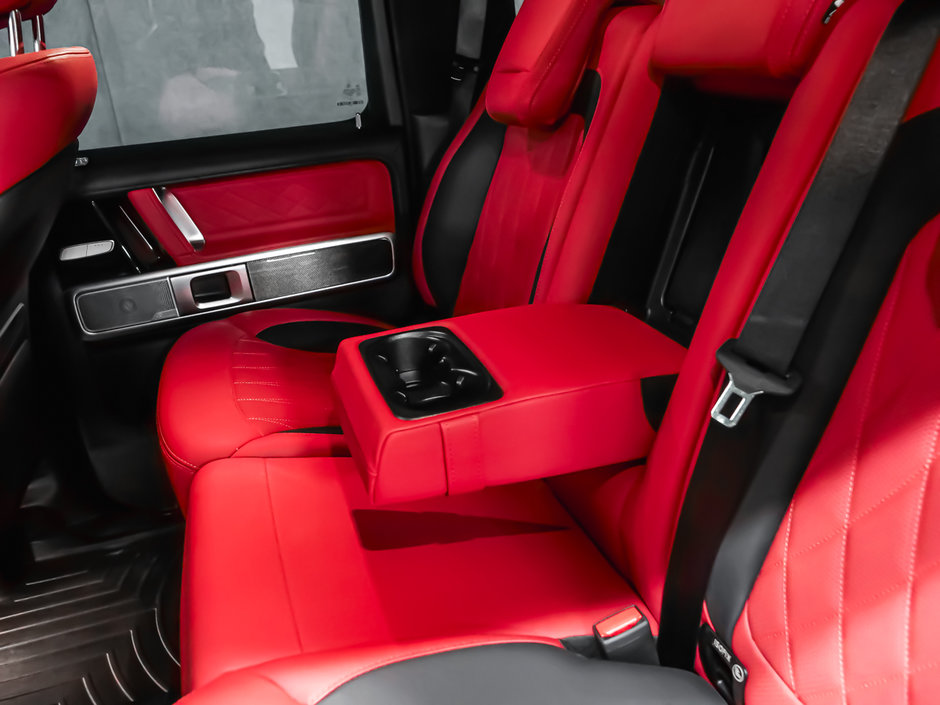 2021 Mercedes-Benz G-Class AMG G 63-49