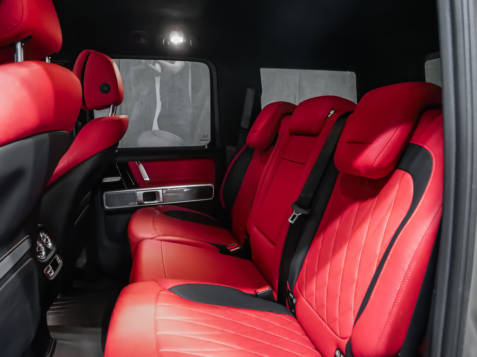 2021 Mercedes-Benz G-Class AMG G 63-47