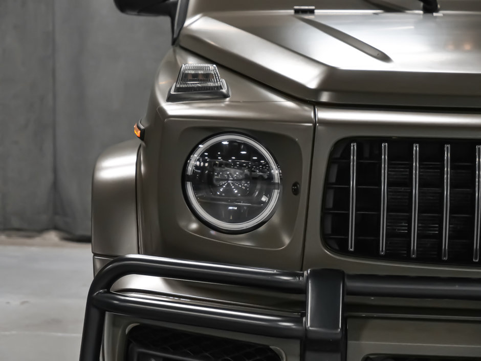 2021 Mercedes-Benz G-Class AMG G 63-9