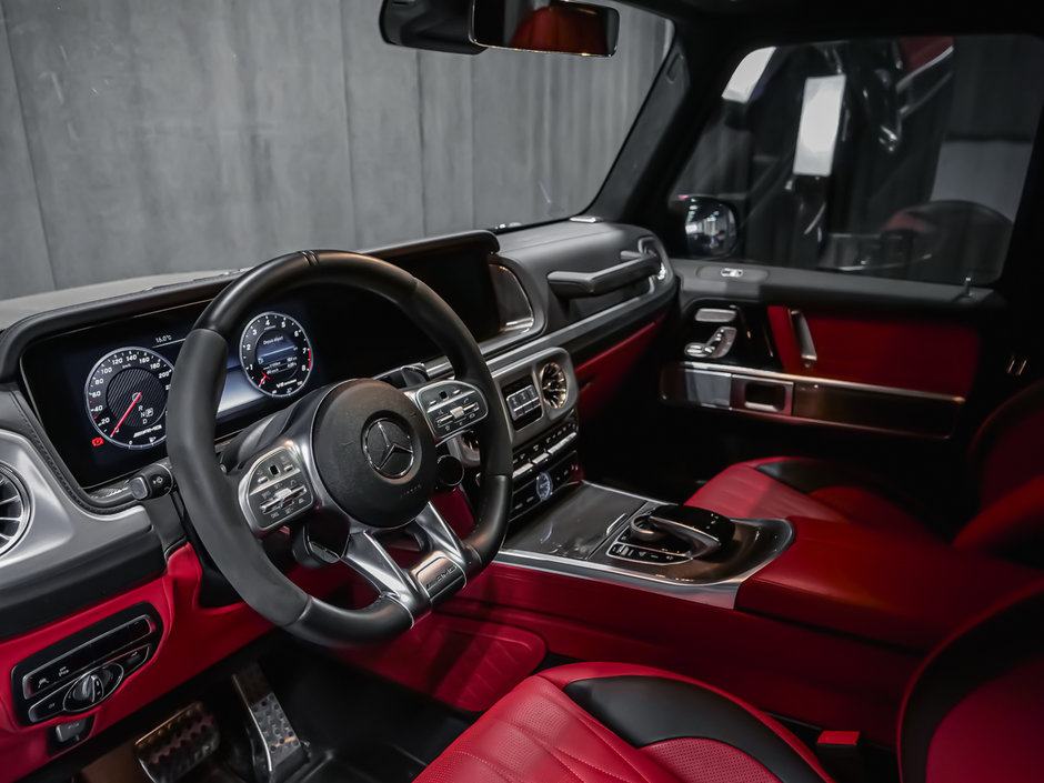 2021 Mercedes-Benz G-Class AMG G 63-17