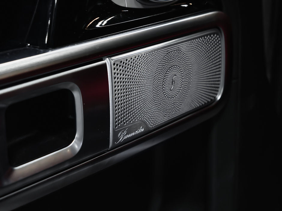 2021 Mercedes-Benz G-Class AMG G 63-22