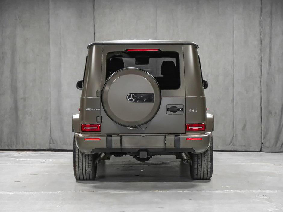 2021 Mercedes-Benz G-Class AMG G 63-3