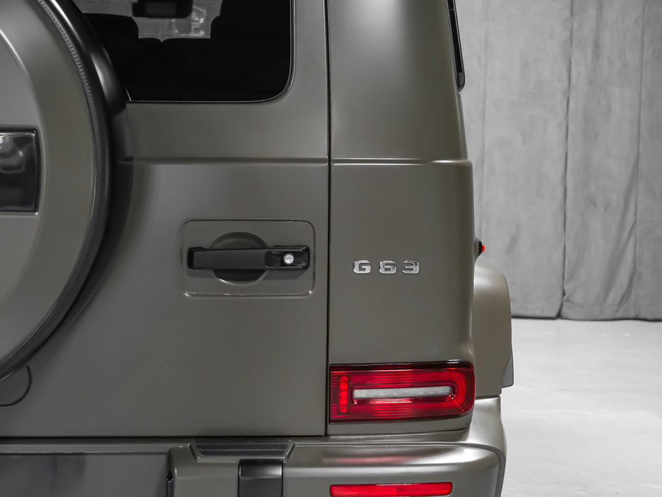 2021 Mercedes-Benz G-Class AMG G 63-10