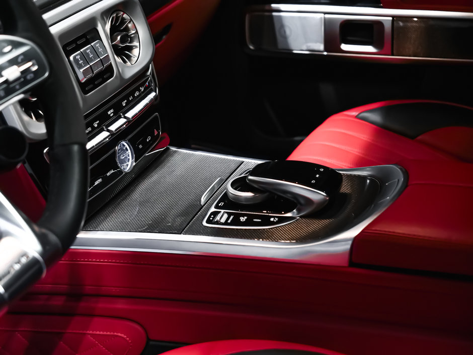 2021 Mercedes-Benz G-Class AMG G 63-18
