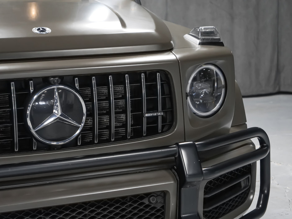 2021 Mercedes-Benz G-Class AMG G 63-8