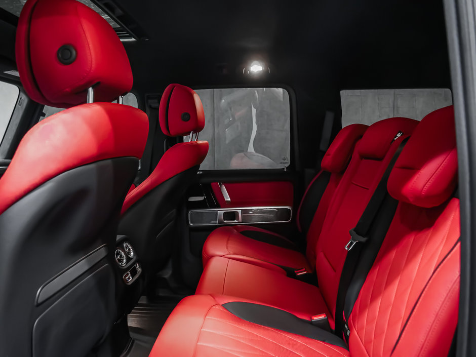 2021 Mercedes-Benz G-Class AMG G 63-46