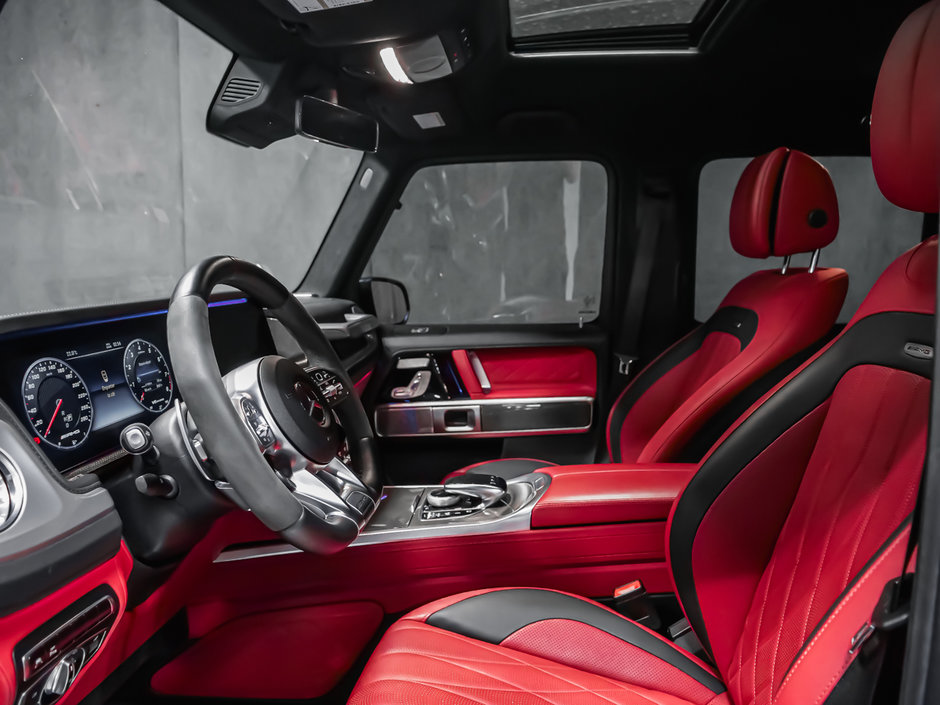 2021 Mercedes-Benz G-Class AMG G 63-44