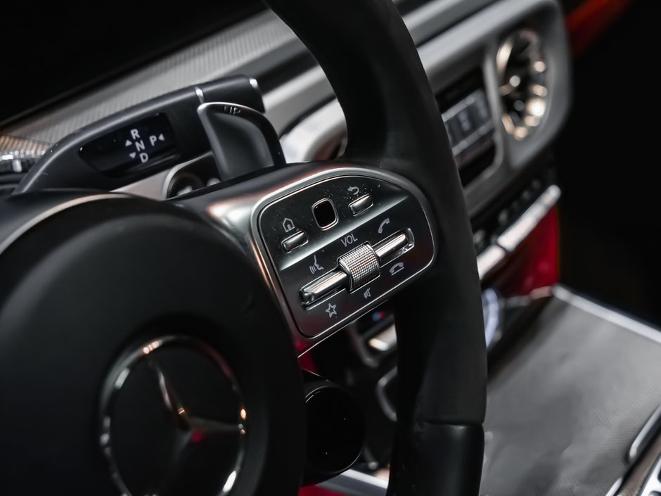 2021 Mercedes-Benz G-Class AMG G 63-24