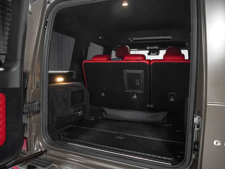 2021 Mercedes-Benz G-Class AMG G 63-13
