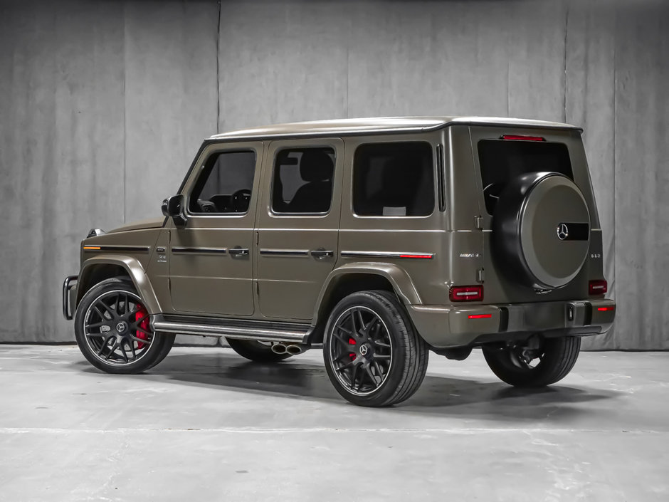 2021 Mercedes-Benz G-Class AMG G 63-2