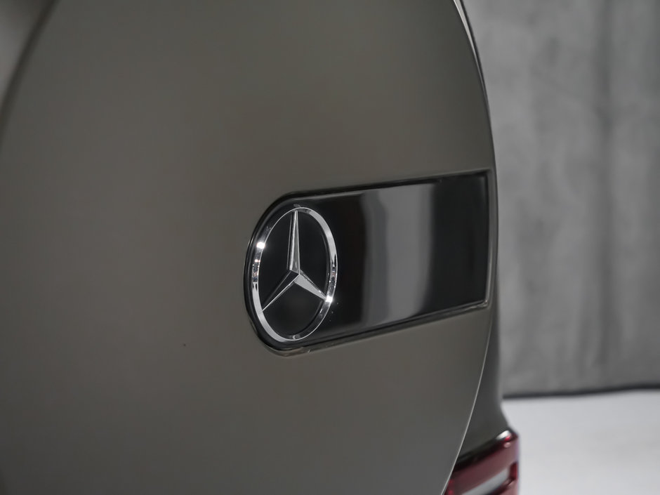 2021 Mercedes-Benz G-Class AMG G 63-5