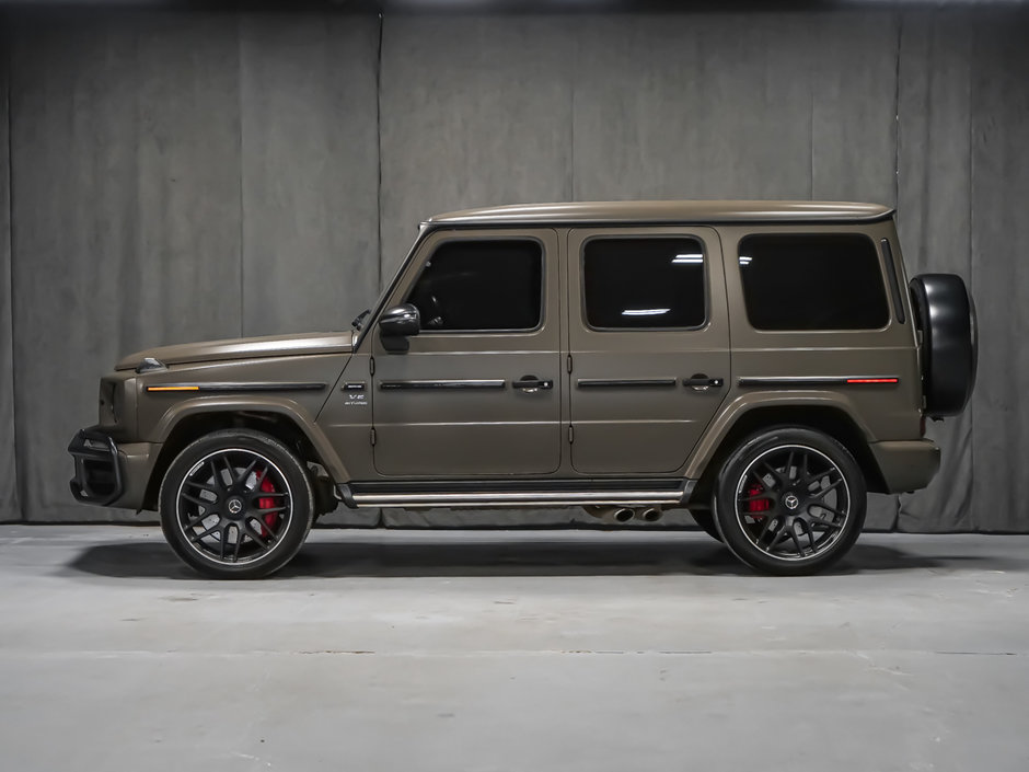 2021 Mercedes-Benz G-Class AMG G 63-1