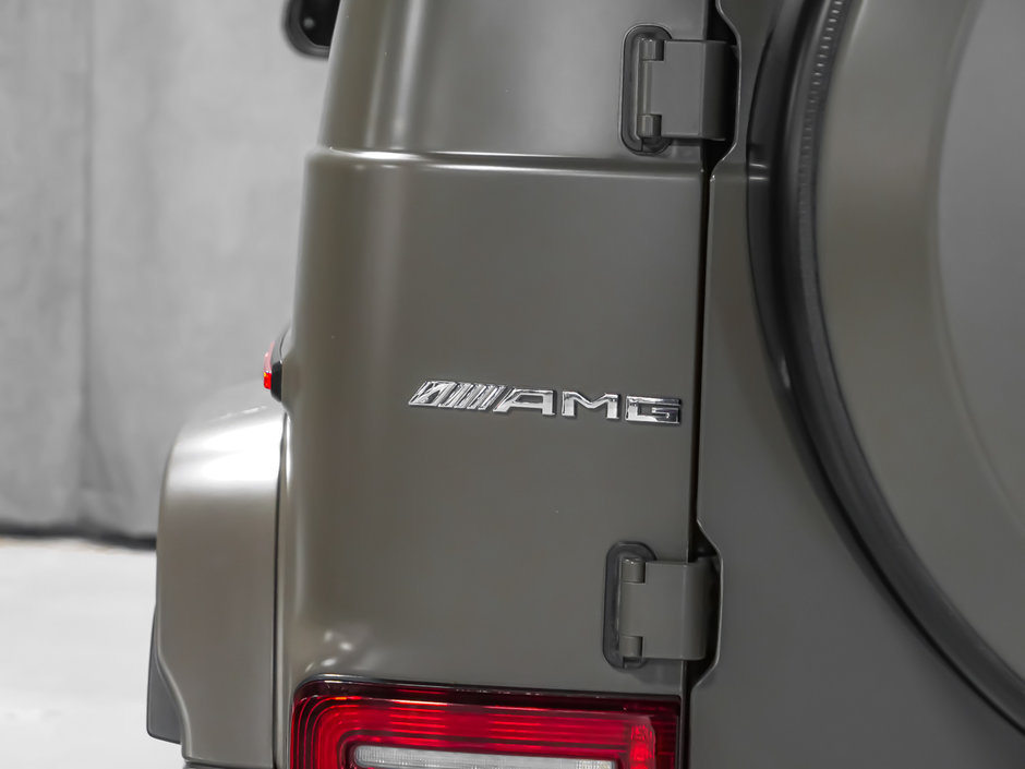 2021 Mercedes-Benz G-Class AMG G 63-12