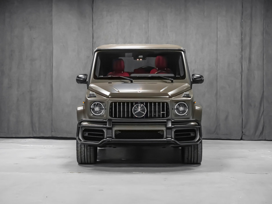 2021 Mercedes-Benz G-Class AMG G 63-7