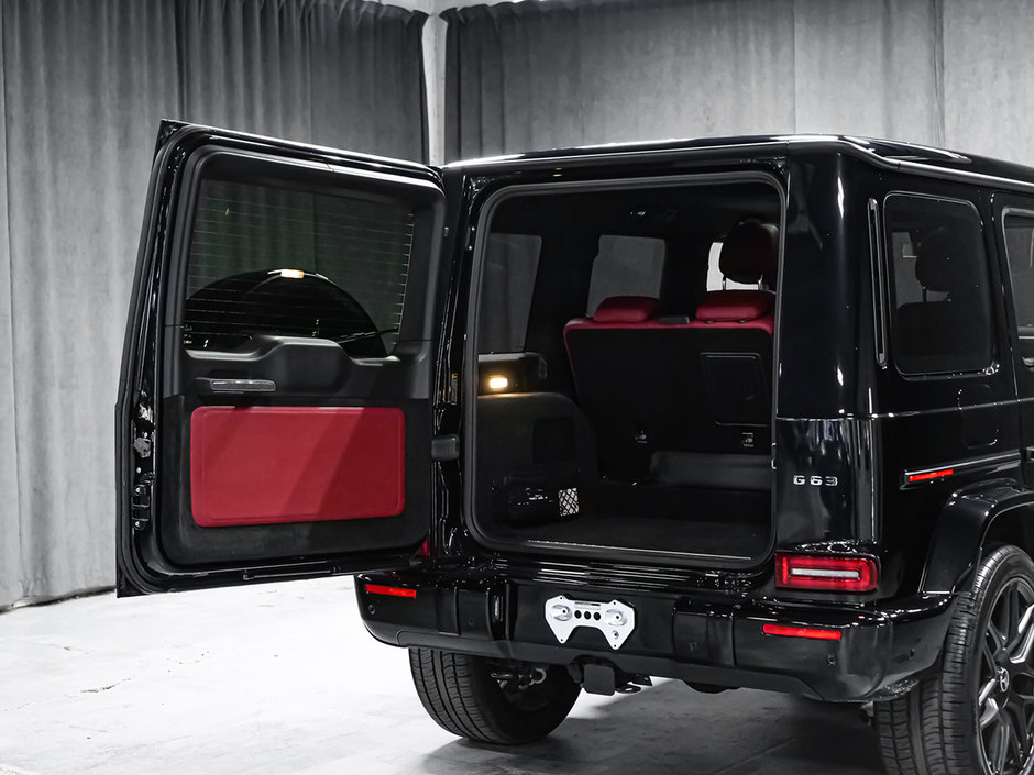 Mercedes-Benz G-Class AMG G 63 2022-15