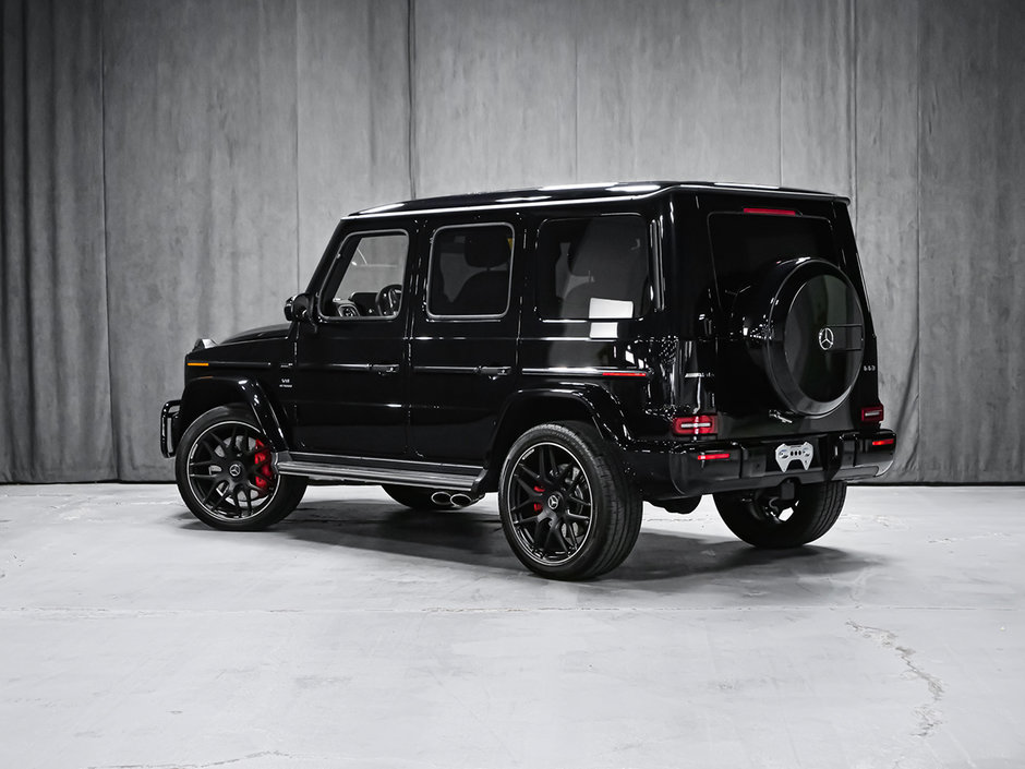 2022 Mercedes-Benz G-Class AMG G 63-6