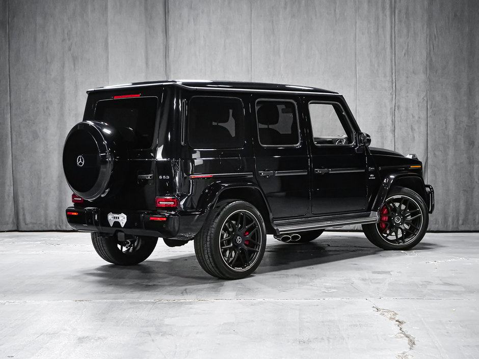 Mercedes-Benz G-Class AMG G 63 2022-4