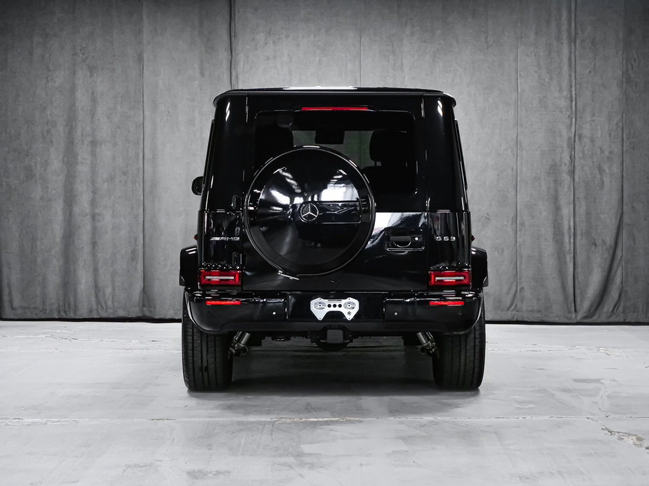 Mercedes-Benz G-Class AMG G 63 2022-5