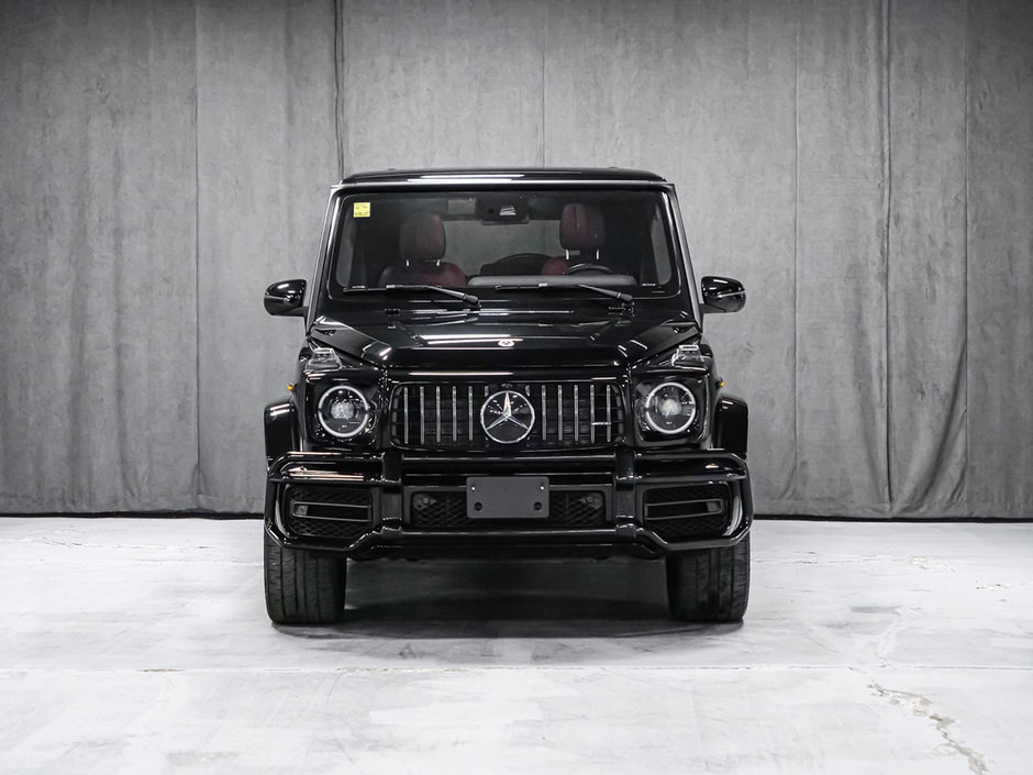 2022 Mercedes-Benz G-Class AMG G 63-1