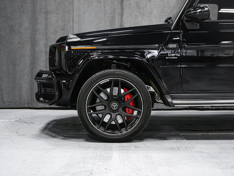 2022 Mercedes-Benz G-Class AMG G 63-54