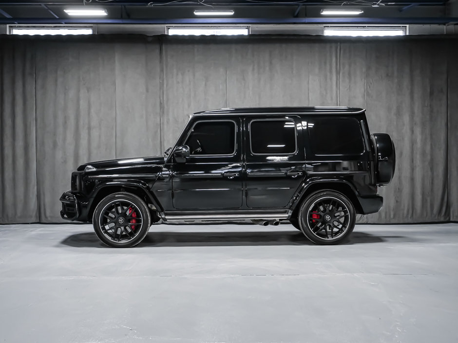 Mercedes-Benz G-Class AMG G 63 2022-7