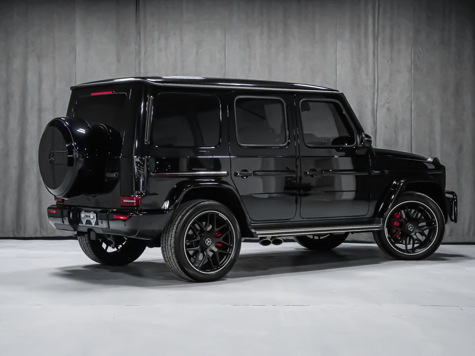 Mercedes-Benz G-Class AMG G 63 2022-4