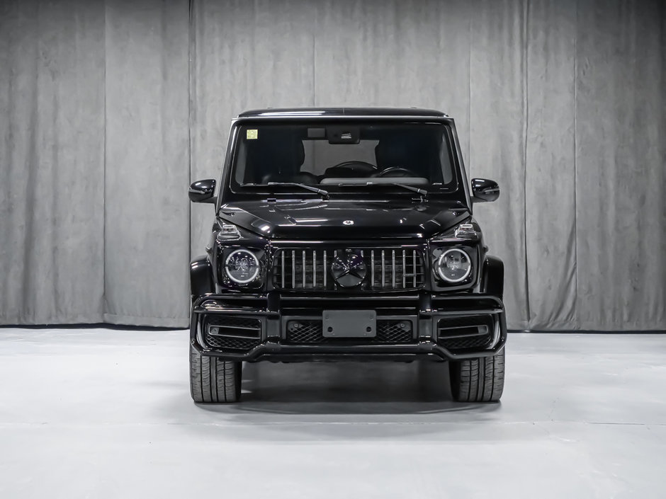 Mercedes-Benz G-Class AMG G 63 2022-1