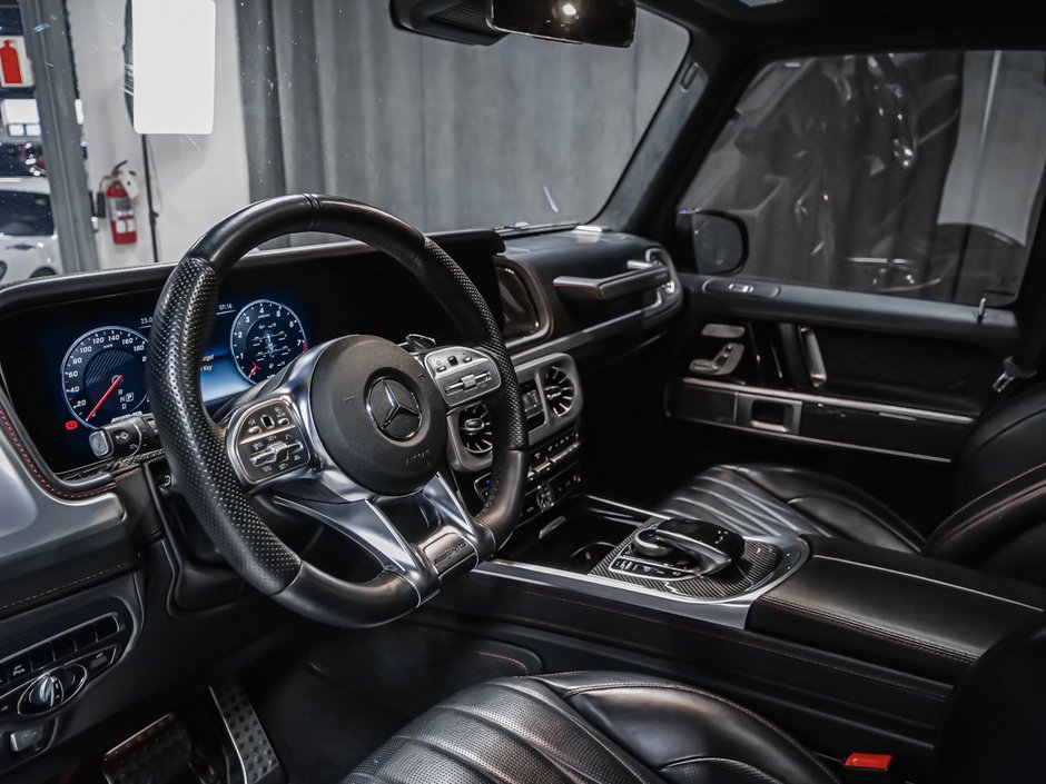 Mercedes-Benz G-Class AMG G 63 2022-1