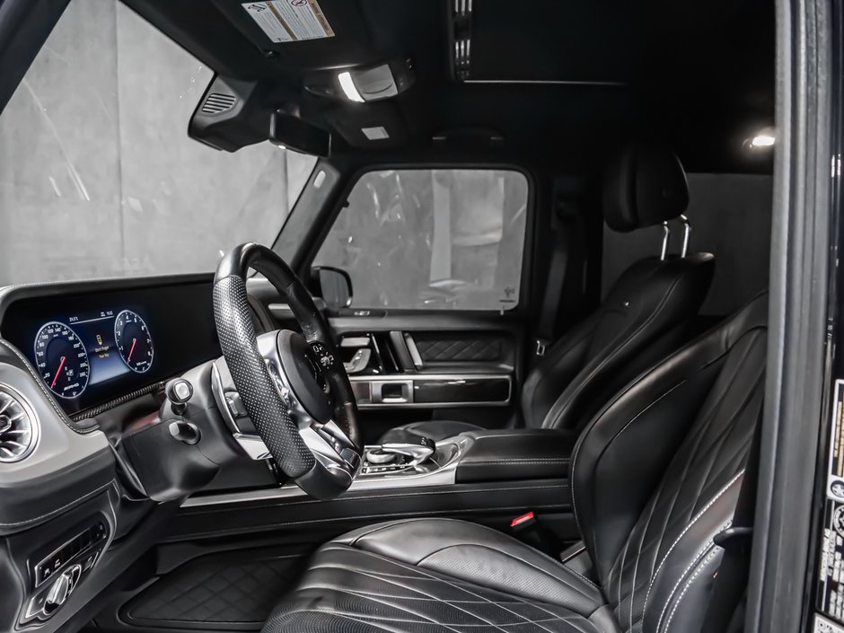 2022 Mercedes-Benz G-Class AMG G 63-38