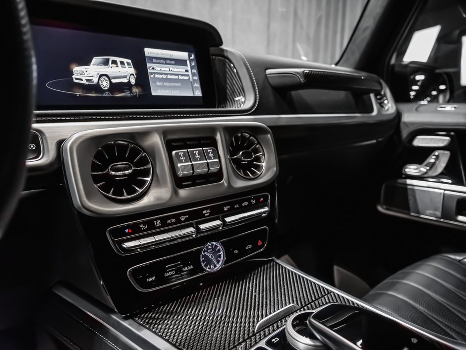 2022 Mercedes-Benz G-Class AMG G 63-25
