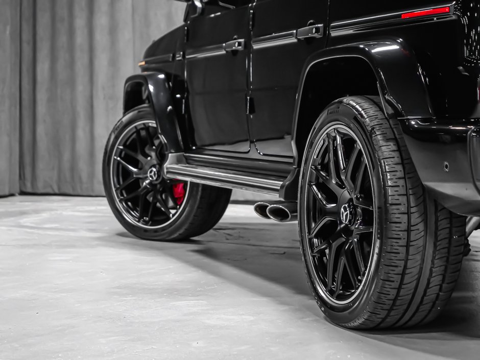 2022 Mercedes-Benz G-Class AMG G 63-9