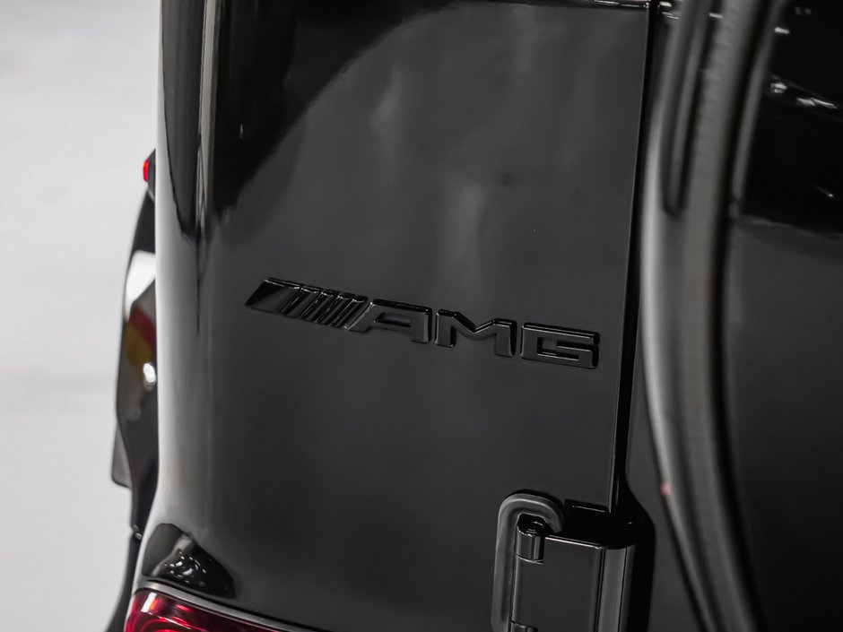 2022 Mercedes-Benz G-Class AMG G 63-14