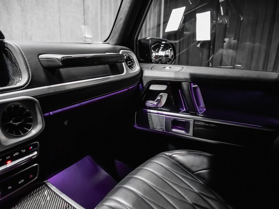 2022 Mercedes-Benz G-Class AMG G 63-35