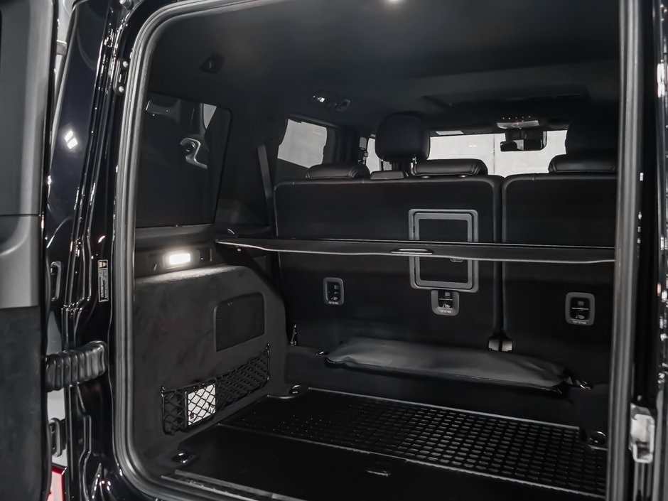 2022 Mercedes-Benz G-Class AMG G 63-17