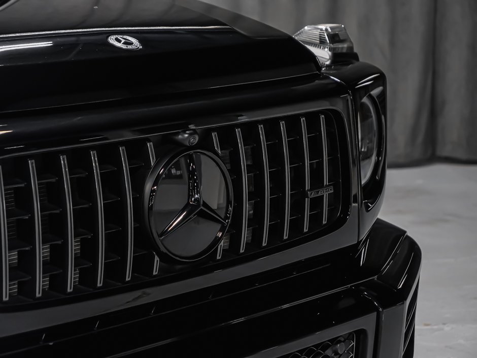 2022 Mercedes-Benz G-Class AMG G 63-36