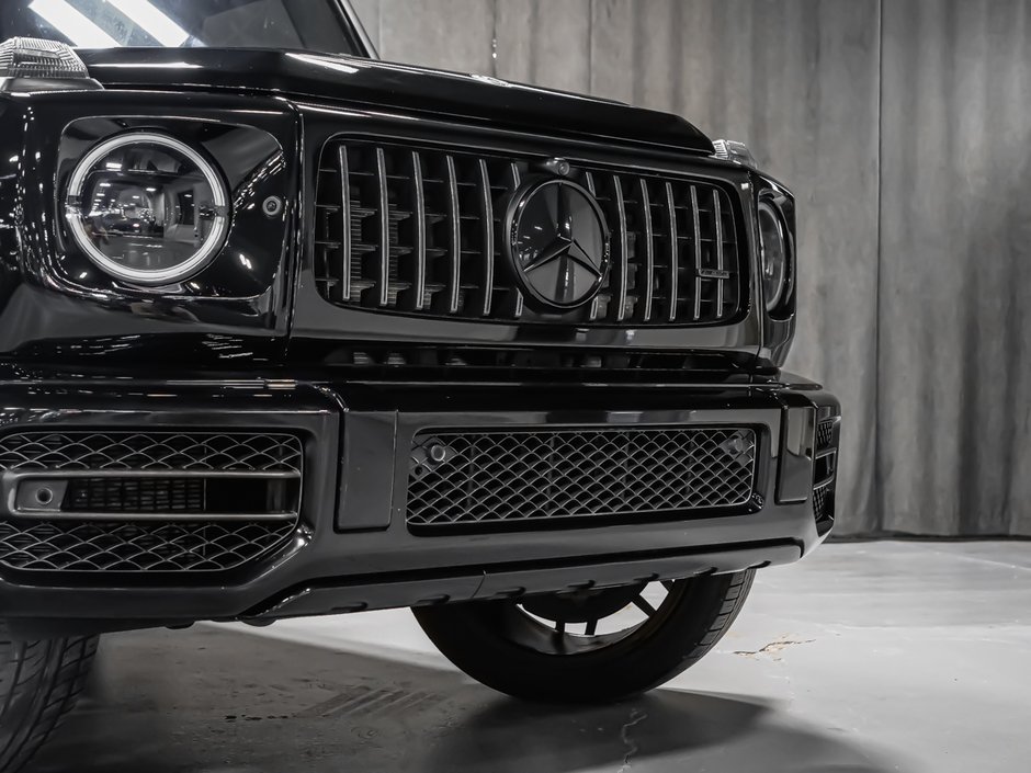 2022 Mercedes-Benz G-Class AMG G 63-7