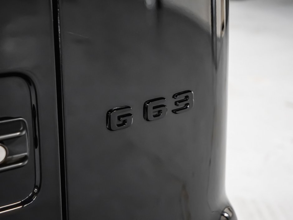 2022 Mercedes-Benz G-Class AMG G 63-13