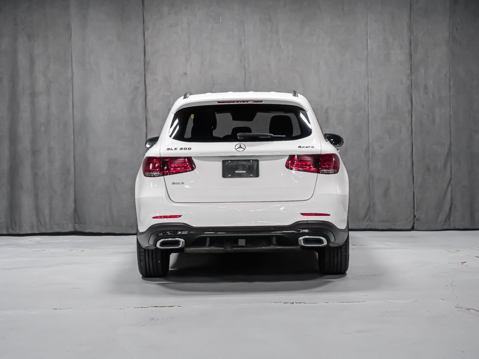 2020 Mercedes-Benz GLC 300-5