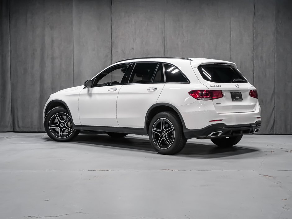 2020 Mercedes-Benz GLC 300-3