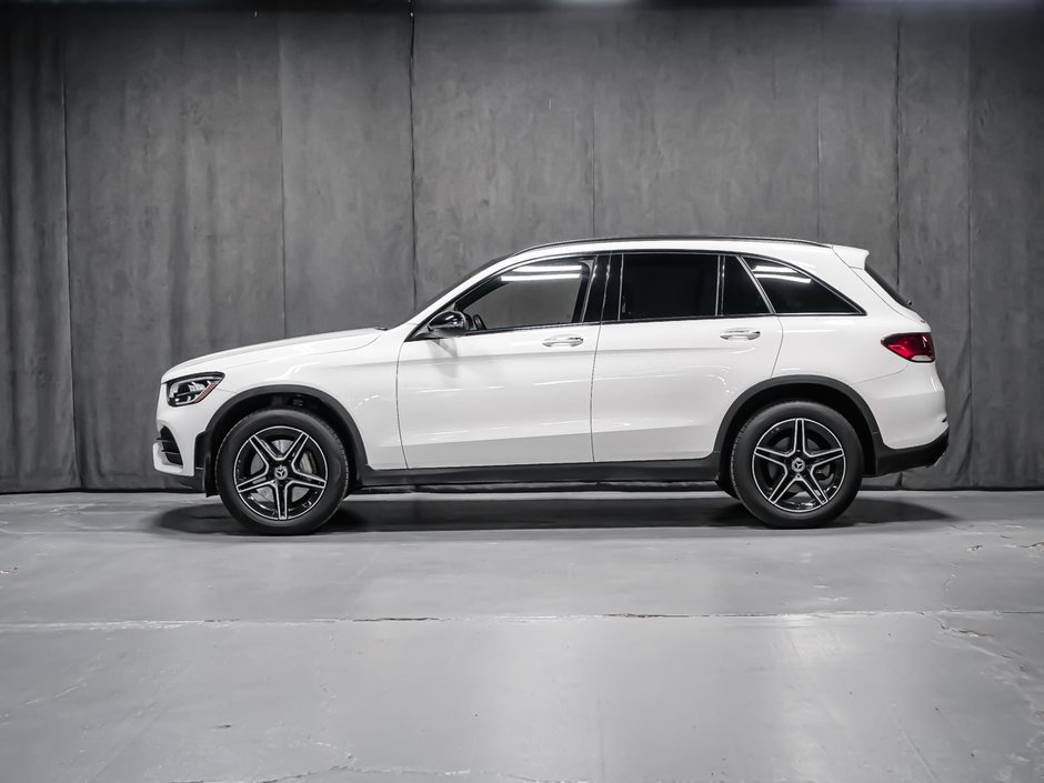 2020 Mercedes-Benz GLC 300-4