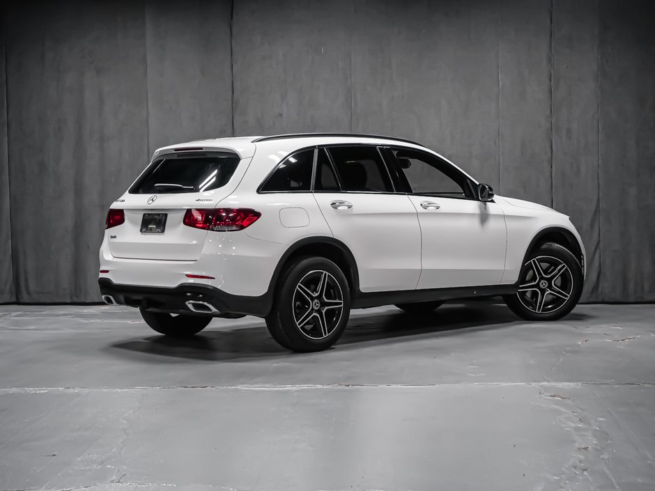 2020 Mercedes-Benz GLC 300-2