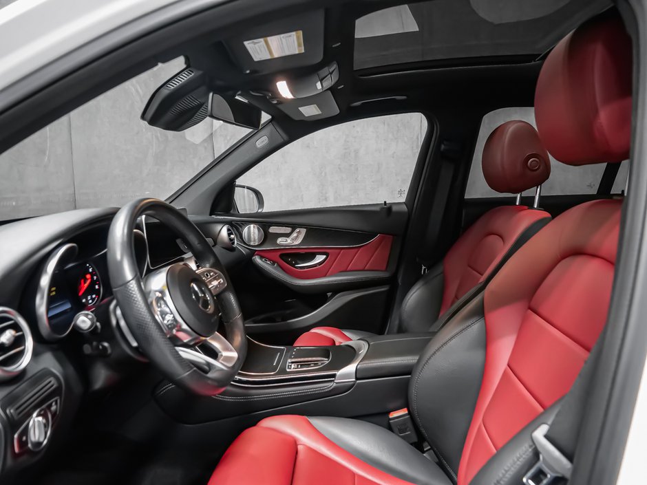 2020 Mercedes-Benz GLC 300-14