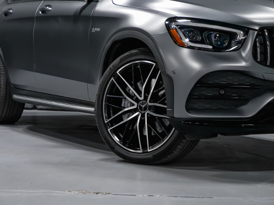 Mercedes-Benz GLC AMG GLC 43 2022-22