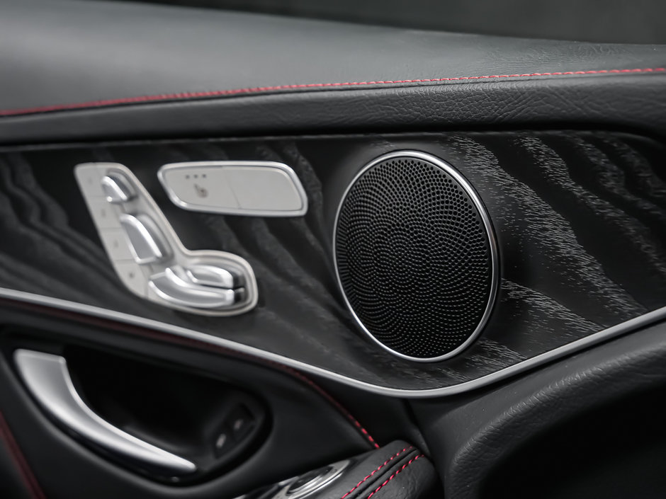Mercedes-Benz GLC AMG GLC 43 2022-17