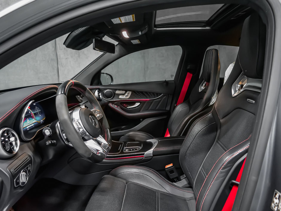 Mercedes-Benz GLC AMG GLC 43 2022-25